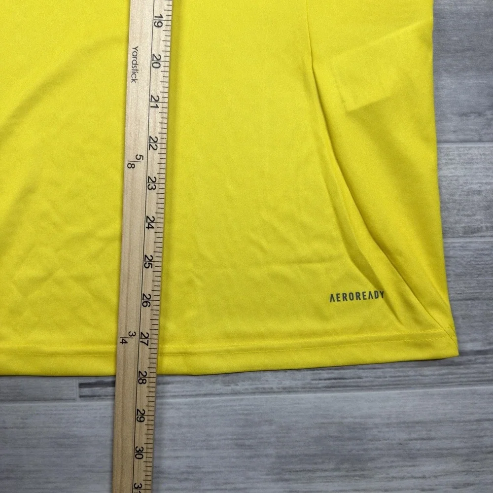 Adidas Club America Home Yellow Jersey 25/26 Size Large JN8612 Soccer Futbol